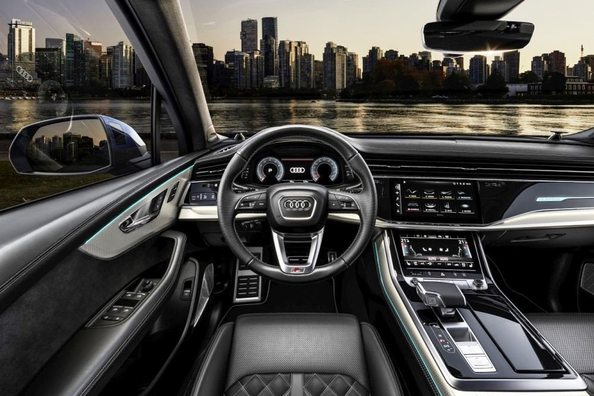 Audi Q7 (4M, 2024 facelift): Specifications, trim levels, photos Photo 5