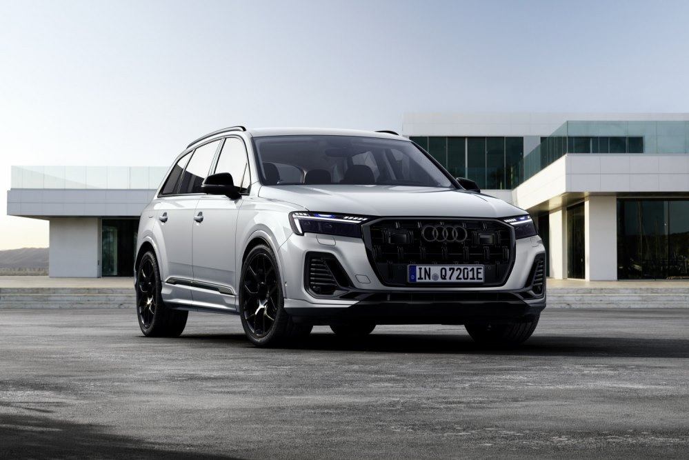 Audi Q7 (4M, 2024 facelift): Specs, trim levels, photos