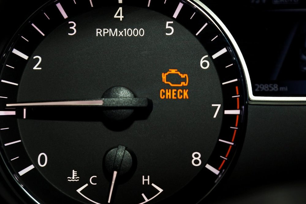 Why Is the Check Engine Light On? Common Causes and What to Do