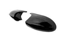 BMW 3 Series E92/E93 2006–2013 Mirror Cover Caps 2006-2010 M-Look (with clips, 2 pcs) photo 4