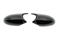 BMW 3 Series E92/E93 2006–2013 Mirror Cover Caps 2006-2010 M-Look (with clips, 2 pcs) photo 1