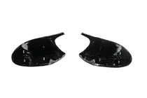 BMW 3 Series E92/E93 2006–2013 Mirror Cover Caps 2006-2010 M-Look (with clips, 2 pcs) photo 6
