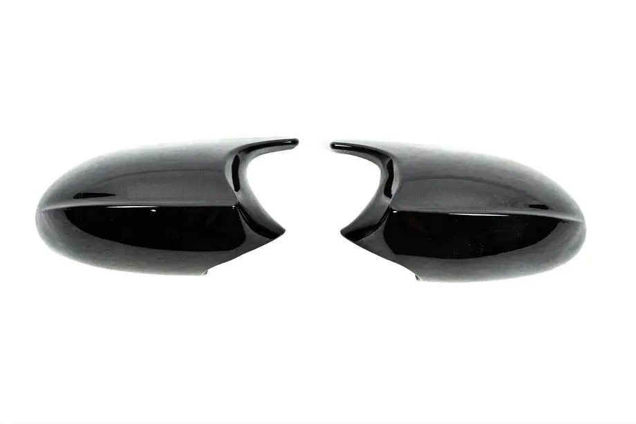 BMW 3 Series E92/E93 2006–2013 Mirror Cover Caps 2006-2010 M-Look (with clips, 2 pcs) Image