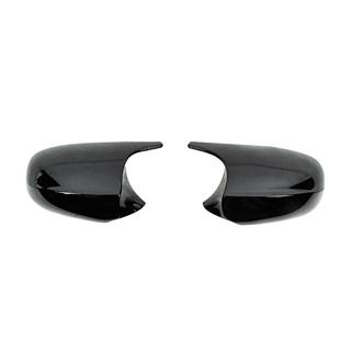 Mirror cover caps 2010-2013 M-Look (with clips, 2 pcs) BMW 3 Series E92/E93 2006–2013 photo 3