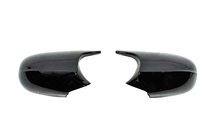 BMW 3 Series E90/E91 2005-2011 Mirror caps 2008-2011 M-Look (with clips, 2 pcs) photo 1
