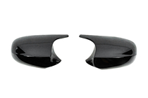 BMW 3 Series E90/E91 2005-2011 Mirror caps 2008-2011 M-Look (with clips, 2 pcs) photo 3