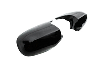 BMW 3 Series E90/E91 2005-2011 Mirror caps 2008-2011 M-Look (with clips, 2 pcs) photo 6
