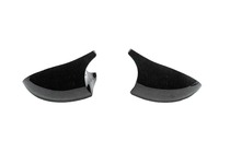 BMW 3 Series E90/E91 2005-2011 Mirror caps 2005-2008 M-Look (with clips, 2 pcs) photo 3