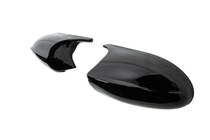 BMW 3 Series E90/E91 2005-2011 Mirror caps 2005-2008 M-Look (with clips, 2 pcs) photo 4