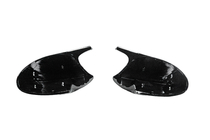 BMW 3 Series E90/E91 2005-2011 Mirror caps 2005-2008 M-Look (with clips, 2 pcs) photo 6