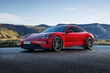 Porsche Taycan GTS (Y1A, 2024): specs, equipment and design photo 2