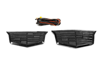 Cadillac Emblem Set (2 pcs) photo 1