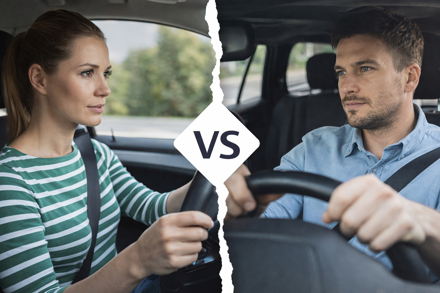 Who Is the Better Driver: Men or Women?