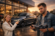 Choosing a car for your wife: a survival guide for men photo 1