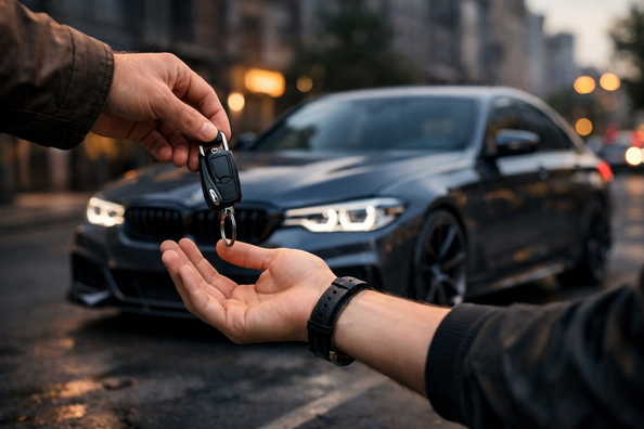 Choosing a car for your kid: a provocative guide to avoid a “minibus king” Photo 1