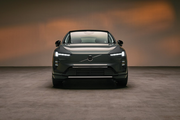Volvo EX60 (2026): Review of the all-electric midsize crossover
