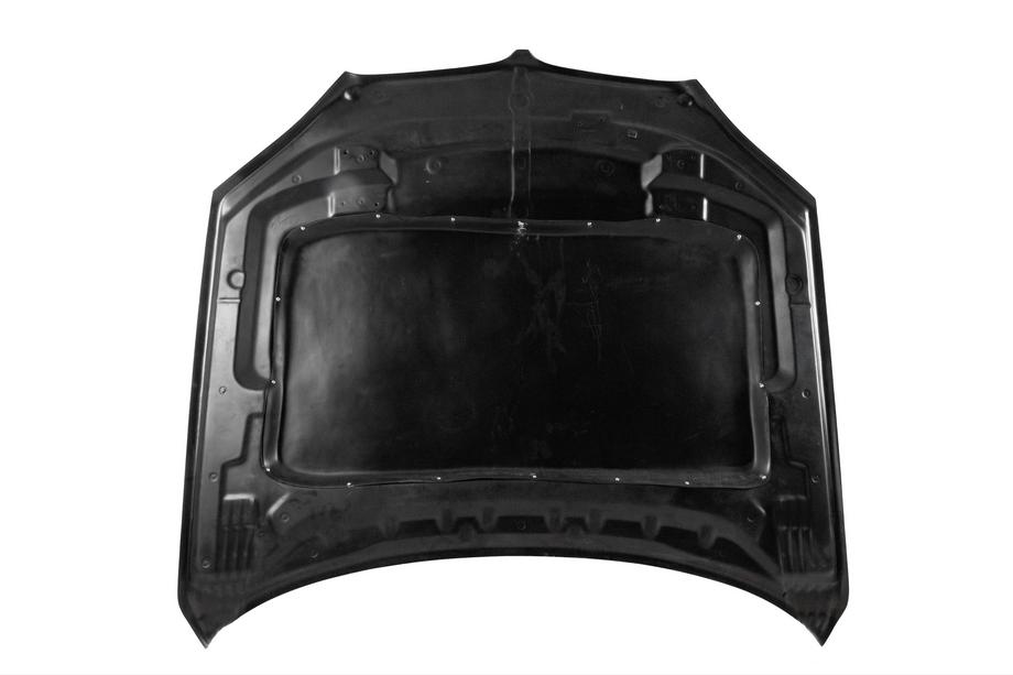 BMW X6 F16 2014-2019 Carbon Fiber Hood V1 Photo 6