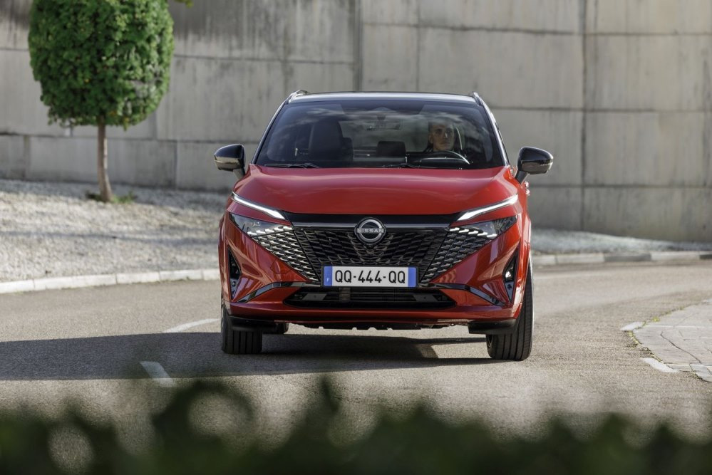 Nissan Qashqai e-POWER (J12, 2024 facelift) – hybrid crossover review