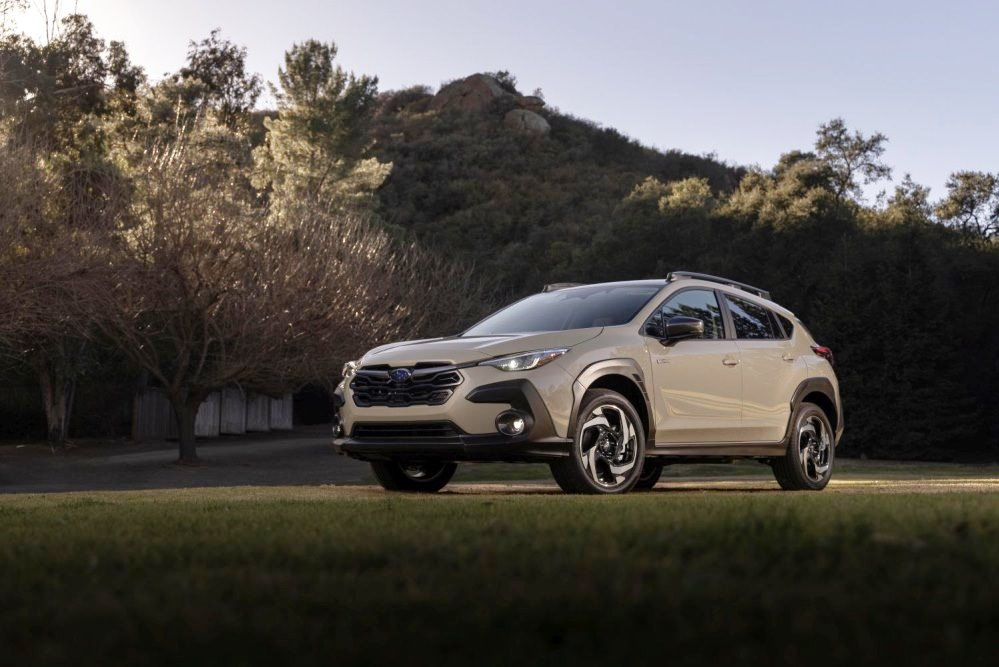 Subaru Crosstrek Full Hybrid (III, 2025): Hybrid crossover review