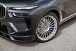 Review of the ultra-premium Alpina XB7 Manufaktur crossover photo 7