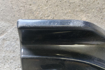Volkswagen Golf 7/E-Golf 2012-2020 Clearance front bumper lip spoiler (for OEM bumper, 2017-2020, ABS plastic) photo 2