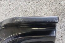 Volkswagen Golf 7/E-Golf 2012-2020 Clearance front bumper lip spoiler (for OEM bumper, 2017-2020, ABS plastic) photo 3