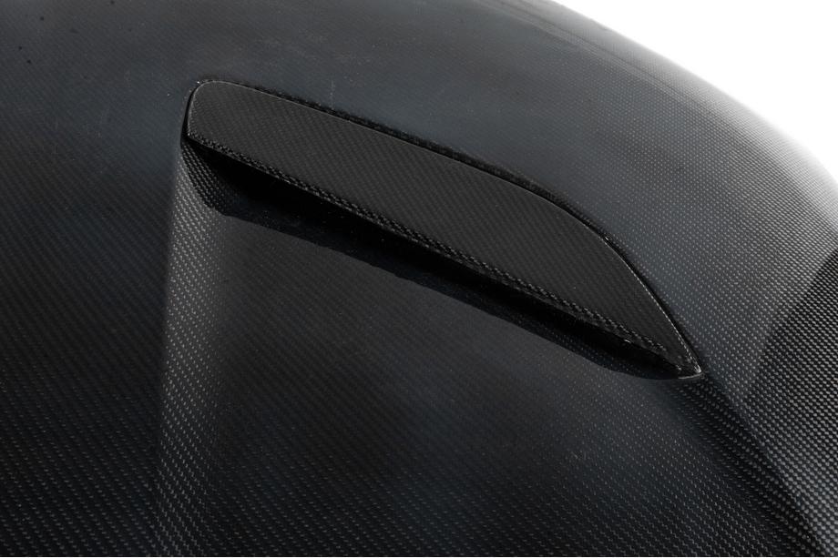 BMW 5 Series G30/G31 2017–2023 Carbon fiber hood (M5 F90 CS style) Photo 4