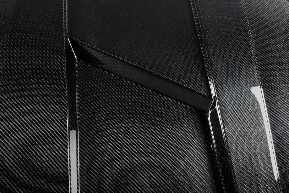 BMW X3 G01 2018- Carbon Fiber Hood V1 Photo 4