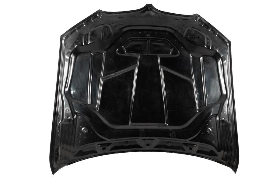 BMW X3 G01 2018- Carbon Fiber Hood V1 Photo 6