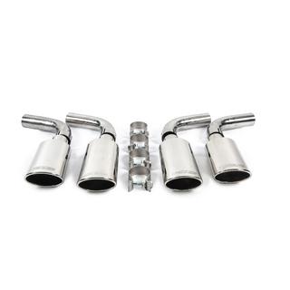 AMG exhaust tip set G65/G63 V3 (2 pcs) photo 1