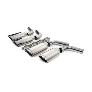 AMG exhaust tip set G65/G63 V3 (2 pcs) photo 4