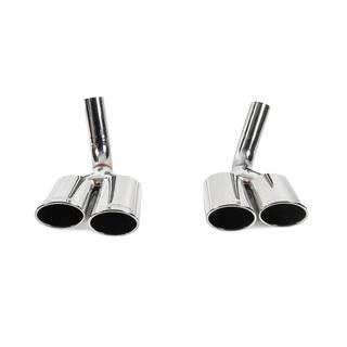 AMG exhaust tip set G65/G63 V3 (2 pcs) photo 2