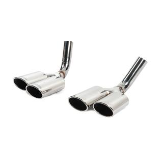 AMG exhaust tip set G65/G63 V3 (2 pcs) photo 4