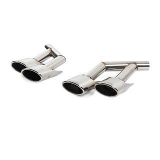 AMG G65/G63 V1 Exhaust Tips (2 pcs) photo 4