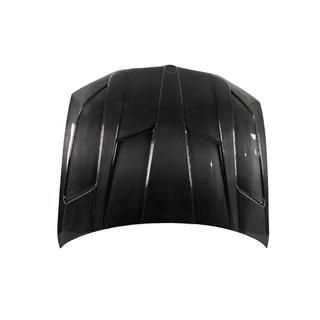 Carbon Fiber Hood V1 BMW X4 G02 2018- photo 1