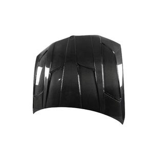 Carbon Fiber Hood V1 BMW X4 G02 2018- photo 3