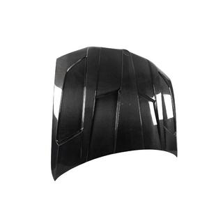 Carbon Fiber Hood V1 BMW X4 G02 2018- photo 2