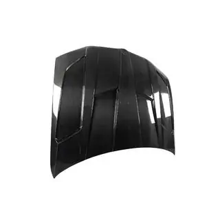 Carbon Fiber Hood V1 photo 2