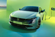 Peugeot 508 PSE review: French sport sedan with hybrid power photo 1