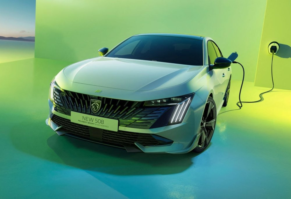 Peugeot 508 PSE review: French sport sedan with hybrid power