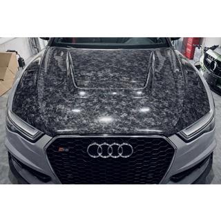 Hood (2014-2017, forged carbon)
