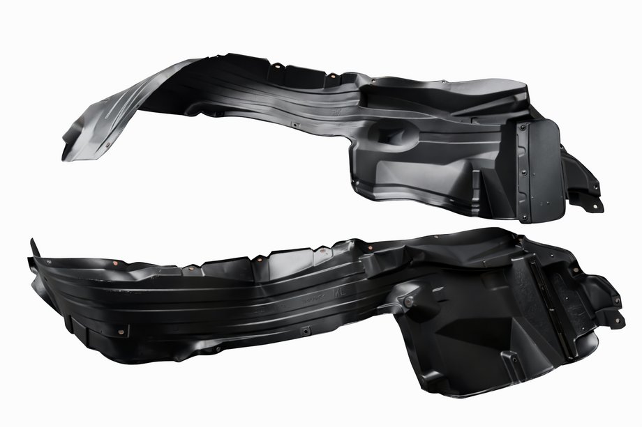 Toyota Hilux 2015- Front fender liners 2020+ (2 pcs) Image