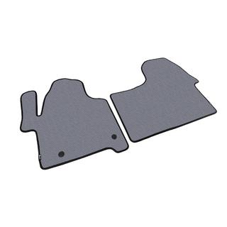 Rubber Floor Mats Carsuit V2 (Gray) photo 3