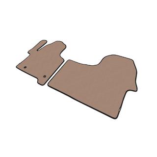 Rubber Floor Mats Carsuit V2 (Beige) photo 2