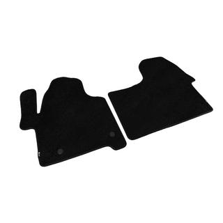 Textile Floor Mats Classic V2 (black) photo 2