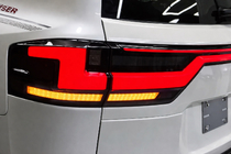 Toyota Land Cruiser 300 2021- Rear Tail Lights V2 photo 2
