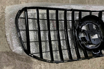 Mercedes GLS X167 2019- Clearance Front Grille 2019-2023 (GT Panamericana) photo 10