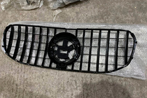 Mercedes GLS X167 2019- Clearance Front Grille 2019-2023 (GT Panamericana) photo 9