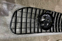 Mercedes GLS X167 2019- Clearance Front Grille 2019-2023 (GT Panamericana) photo 8