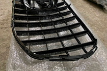 Mercedes GLS X167 2019- Clearance Front Grille 2019-2023 (GT Panamericana) photo 7